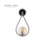 HOME LIGHT Yagmur 19012 Zidna lampa - slika 2