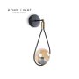 HOME LIGHT Yagmur 19012 Zidna lampa - slika 1