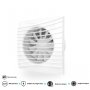 BBLINK ERA Ventilator F100 Silent 4C MR - slika 1
