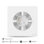 BBLINK ERA Ventilator Aeon 4C - slika 2