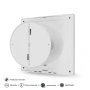 BBLINK ERA Ventilator Aeon 4C - slika 5