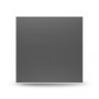 BBLINK ERA Page4/5 Silver Gray stakleni panel za ventilator - slika 1