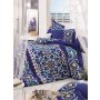 L`ESSENTIEL MAISON Ranforce posteljina (200x220) Kayra Blue - slika 1