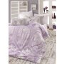 L`ESSENTIEL MAISON Ranforce posteljina (200x220) Madam Lili Lilac - slika 1