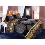 L`ESSENTIEL MAISON Ranforce posteljina (200x220) Osmanlı Yellow - slika 1