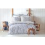 L`ESSENTIEL MAISON Ranforce posteljina (200x220) Paisley Blue - slika 1