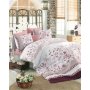 L`ESSENTIEL MAISON Ranforce posteljina (200x220) Sudenaz Pink - slika 1