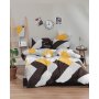 L`ESSENTIEL MAISON Ranforce posteljina (200x220) Ufki - slika 1