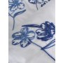 L`ESSENTIEL MAISON Ranforce posteljina (200x220) Onella Blue - slika 3