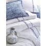 L`ESSENTIEL MAISON Ranforce posteljina (200x220) Delmor Dark Blue - slika 2