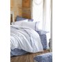 L`ESSENTIEL MAISON Ranforce posteljina (200x220) Delmor Dark Blue - slika 1