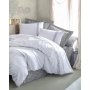 L`ESSENTIEL MAISON Ranforce posteljina (200x220) Paola Grey - slika 1
