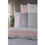 L`ESSENTIEL MAISON Ranforce posteljina (200x220) Hazel Dusty Rose - slika 2