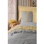 L`ESSENTIEL MAISON Ranforce posteljina (200x220) Hazel Mustard - slika 2