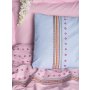 L`ESSENTIEL MAISON Ranforce posteljina (200x220) Tatum Blue - slika 2