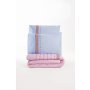 L`ESSENTIEL MAISON Ranforce posteljina (200x220) Tatum Blue - slika 3