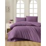 L`ESSENTIEL MAISON Ranforce posteljina (200x220) Plum - slika 2
