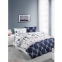L`ESSENTIEL MAISON Ranforce posteljina (200x220) Rudder - slika 1