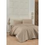 L`ESSENTIEL MAISON Ranforce posteljina (200x220) Beige - slika 2