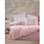 L`ESSENTIEL MAISON Ranforce posteljina (200x220) Mila Pink - slika 2