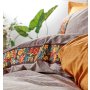 L`ESSENTIEL MAISON Ranforce posteljina (200x220) Folk Art Mink - slika 2