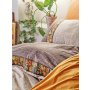 L`ESSENTIEL MAISON Ranforce posteljina (200x220) Folk Art Mink - slika 3
