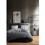 L`ESSENTIEL MAISON Ranforce posteljina (200x220) Carlos Black - slika 1