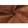 L`ESSENTIEL MAISON Ranforce posteljina (200x220) Dawn Copper - slika 5