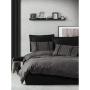 L`ESSENTIEL MAISON Ranforce posteljina (200x220) Bitter Anthracite - slika 1