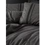 L`ESSENTIEL MAISON Ranforce posteljina (200x220) Bitter Anthracite - slika 2