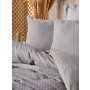 L`ESSENTIEL MAISON Ranforce posteljina (200x220) Plaid Grey - slika 2