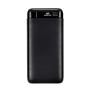 RIVACASE Power Bank VA2140 10000 mAh crni, 10W - slika 1