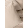 L`ESSENTIEL MAISON Ranforce posteljina (200x220) Plain Beige - slika 2
