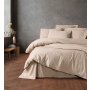 L`ESSENTIEL MAISON Ranforce posteljina (200x220) Plain Beige - slika 1