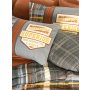 L`ESSENTIEL MAISON Ranforce posteljina (200x220) Ramiro Cinnamon - slika 2