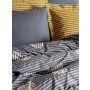 L`ESSENTIEL MAISON Ranforce posteljina (200x220) Strew Grey - slika 2