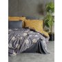 L`ESSENTIEL MAISON Ranforce posteljina (200x220) Strew Grey - slika 1