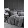 L`ESSENTIEL MAISON Ranforce posteljina (200x220) Sooty Grey - slika 2