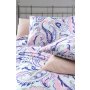 L`ESSENTIEL MAISON Ranforce posteljina (200x220) Visual - slika 2