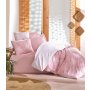 L`ESSENTIEL MAISON Ranforce posteljina (200x220) Best Pink - slika 1