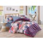 L`ESSENTIEL MAISON Ranforce posteljina (200x220) Jose Blue - slika 1