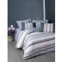 L`ESSENTIEL MAISON Ranforce posteljina (200x220) Agatha Grey - slika 1