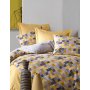L`ESSENTIEL MAISON Ranforce posteljina (200x220) Elon Yellow - slika 2