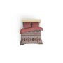 L`ESSENTIEL MAISON Ranforce posteljina (200x220) Felix Tile Red - slika 2