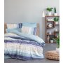 L`ESSENTIEL MAISON Ranforce posteljina (200x220) Fonte Mint - slika 1