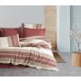 L`ESSENTIEL MAISON Ranforce posteljina (200x220) Kenway Claret Red - slika 1