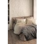 L`ESSENTIEL MAISON Ranforce posteljina (200x220) Lindon Beige - slika 1