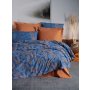 L`ESSENTIEL MAISON Ranforce posteljina (200x220) Tedric Cinnamon - slika 1