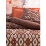 L`ESSENTIEL MAISON Ranforce posteljina (200x220) Belize Brown - slika 2