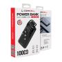 Comicell Power Bank prenosiva baterija CO-A142 4in1 10000mAh 2.1A crni (MS) - slika 3